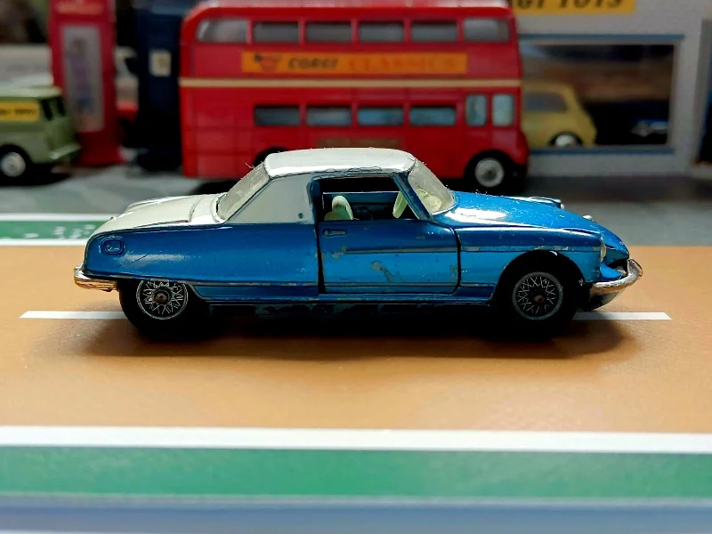 Enthusiastic toys259 Citroen 'Le Dandy' Coupé