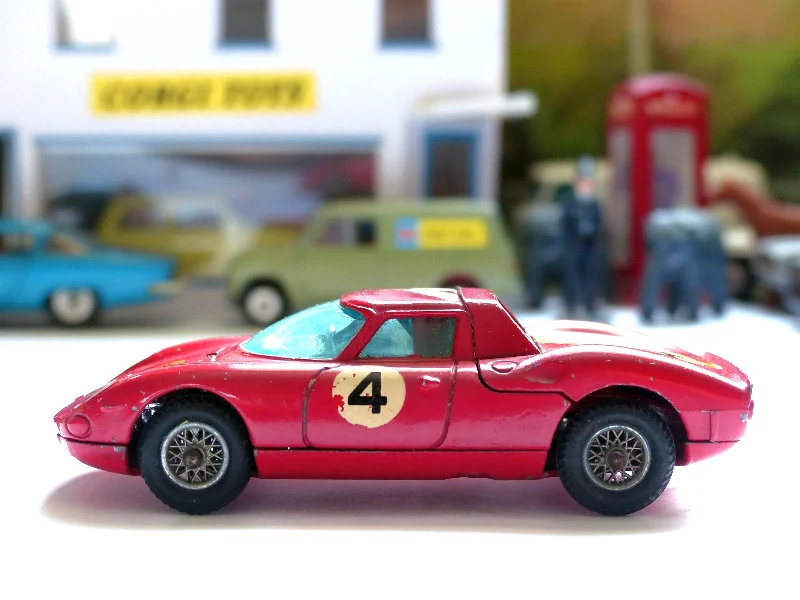 High-quality materials toys 314 Ferrari Berlinetta 250 Le Mans