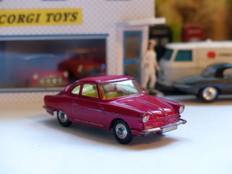 Fun toy cars316 NSU Sport Prinz in cerise