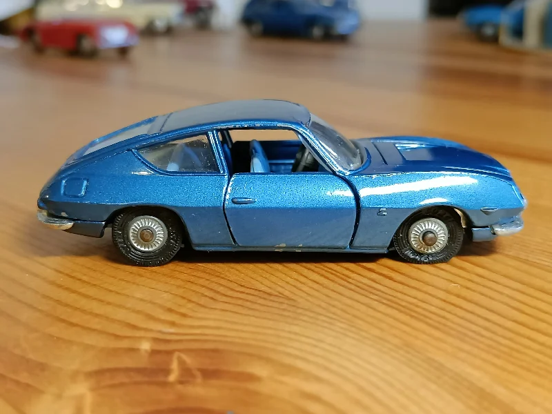 Playful toys 332 Lancia Fulvia Sports Zagato