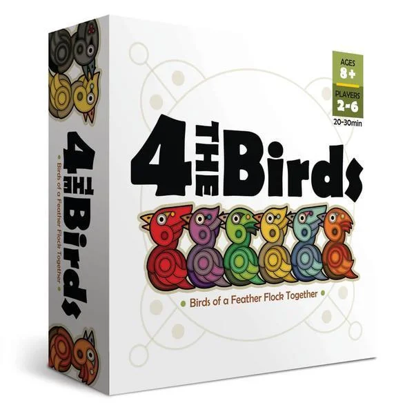 Innovative games4 THE BIRDS