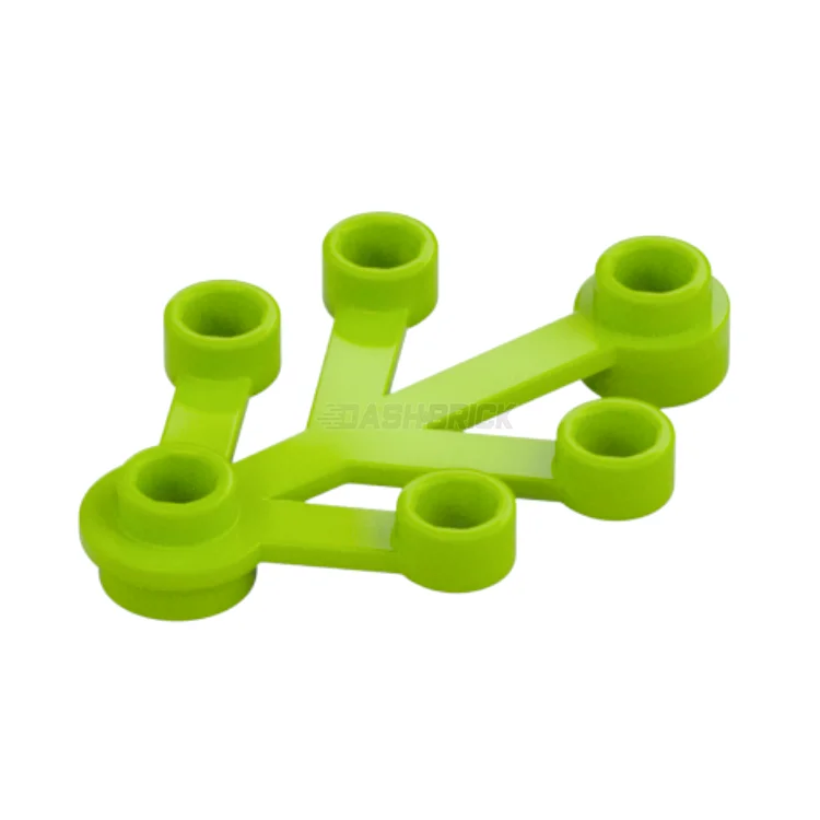 Offering a wide range of themes LEGOLEGO Plant Leaves 4 x 3, Lime Green [2423] 6268818