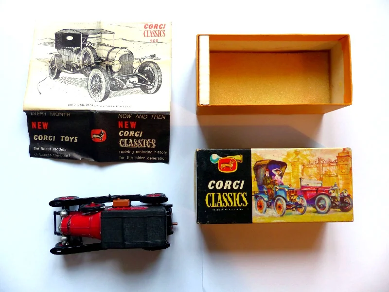 Realistic toy cars9002 Bentley 1927 3½ litre