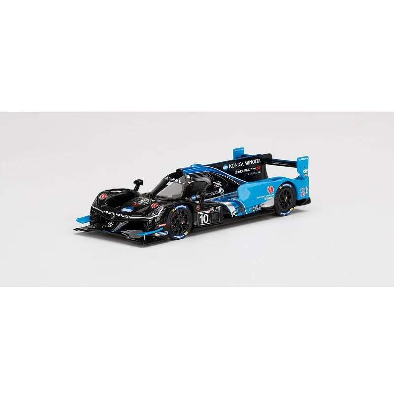 Durable toysAcura ARX-05 DPi #10 No. 10 Konica Minolta Acura ARX-05 DPi  2022 IMSA Daytona 24 Hrs Pole Sitter - 1:43 Scale Resin Model Car