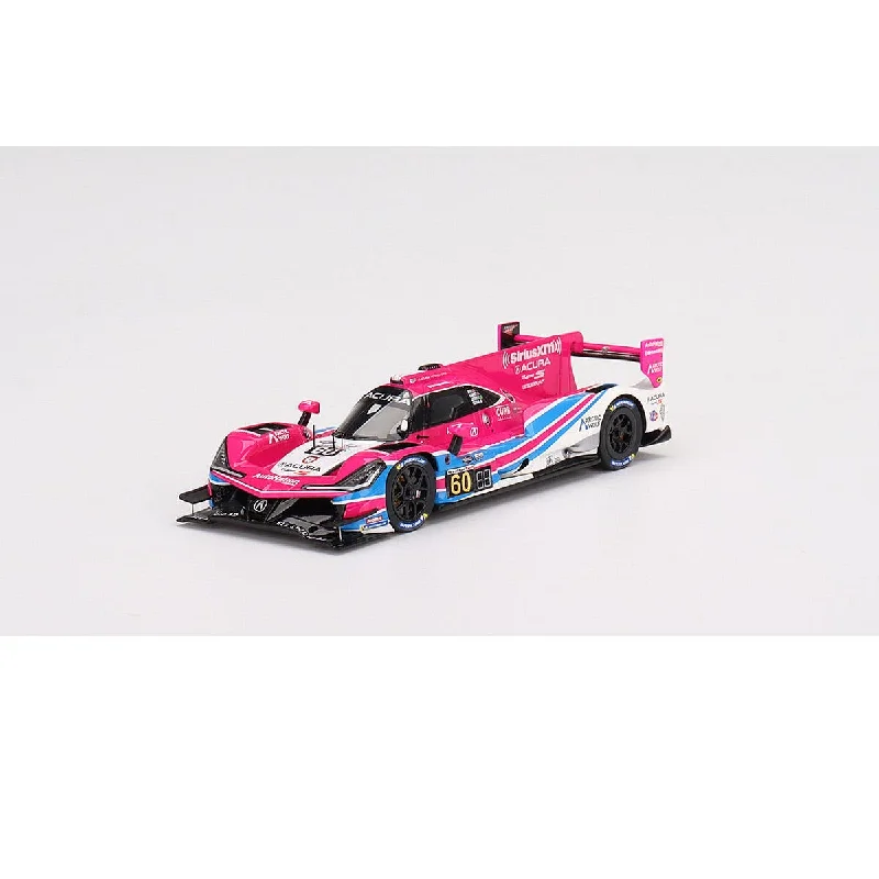 Enthusiastic toysAcura ARX-05 DPi #60 Meyer Shank Racing Acura ARX-05 DPi 2022 IMSA Daytona 24 Hrs Winner - 1:43 Scale Resin Model Car