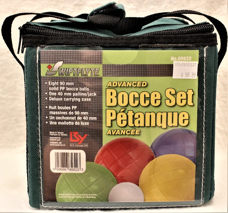 Strategic puzzles Advanced Bocce Set