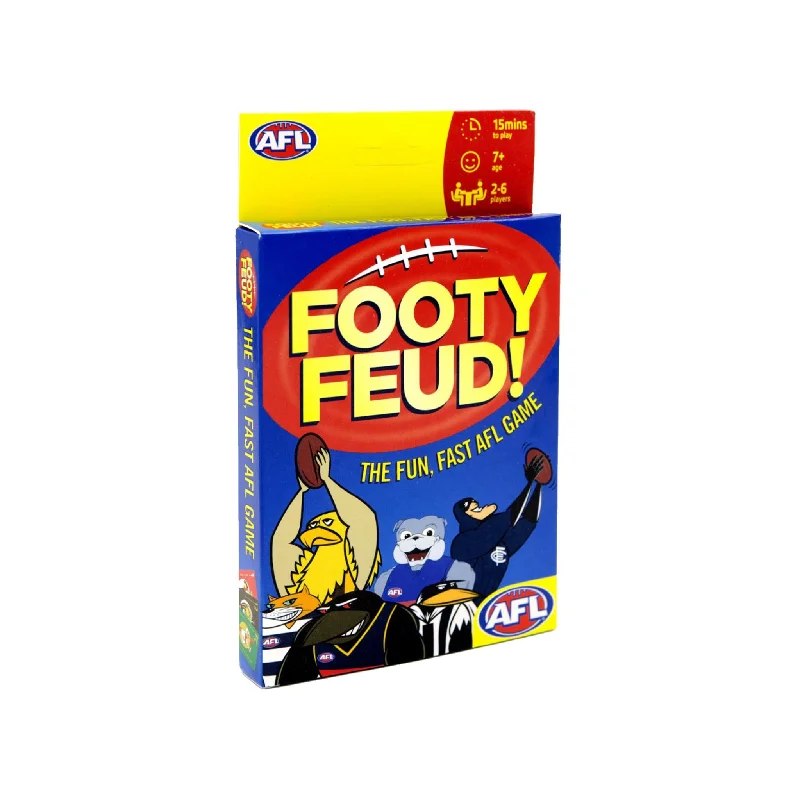 Addictive games Afl Footy Feud