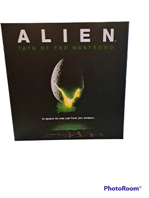 Age-appropriate puzzles Alien - Fate of the Nostromo