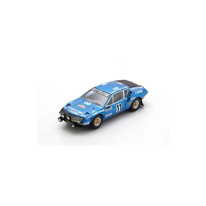 Fun toy carsAlpine A310 No.11 Rally Monte Carlo 1977 - G. Fréquelin - J. Delaval - 1:43 Scale Resin Model Car Fun toy carsAlpine A310 No.11 Rally Monte Carlo 1977 - G. Fréquelin - J. Delaval - 1:43 Scale Resin Model Car