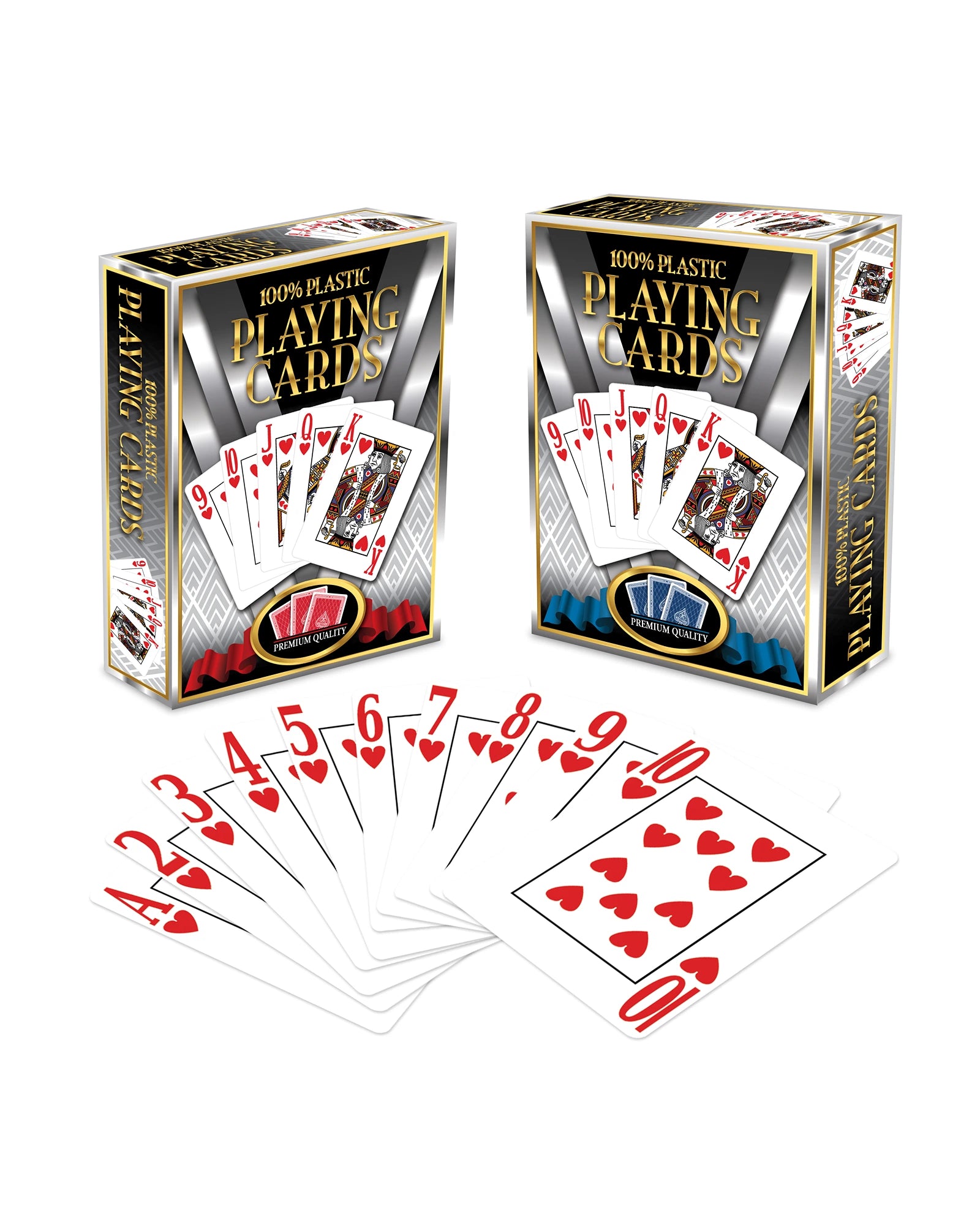 Social games Ambassador Playing Cards