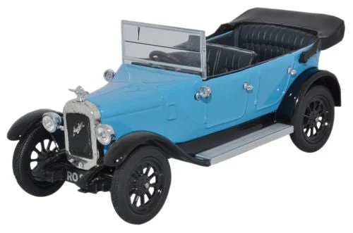 High-quality materials toys Oxford Diecast Austin Heavy Twelve Kingfisher Blue - 1:43 Scale High-quality materials toys Oxford Diecast Austin Heavy Twelve Kingfisher Blue - 1:43 Scale
