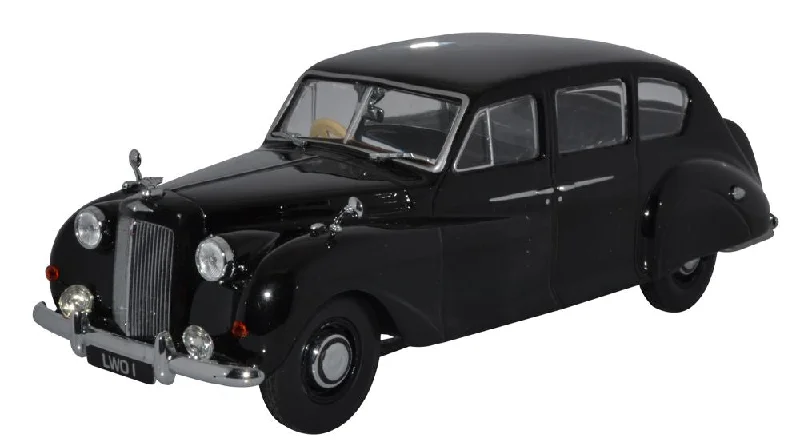 Fun toy carsOxford Diecast Austin Princess - Light Variant - 1:43 Scale