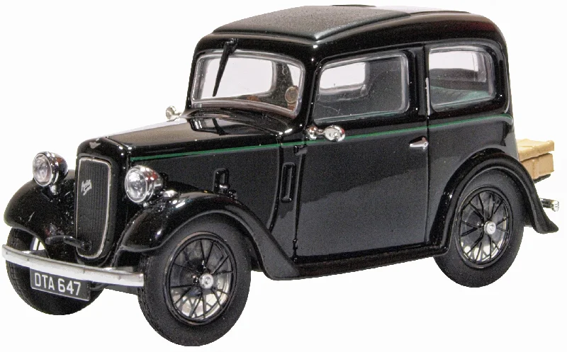 Durable toysOxford Diecast Austin Ruby Black