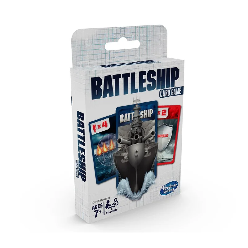 Interactive games Battleship Card Game