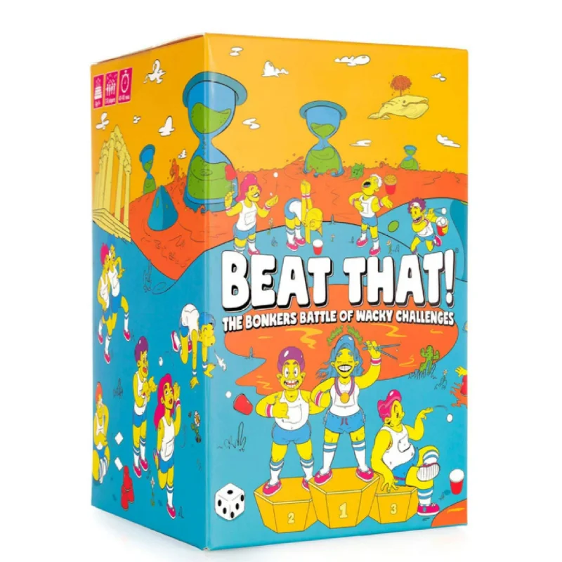 Logical puzzles Beat That! Game