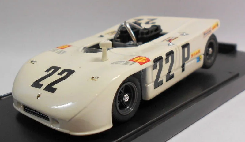 Fun toy carsBest 1/43 Scale Metal Model - 9032 PORSCHE 908/3 NURBURGRING 70