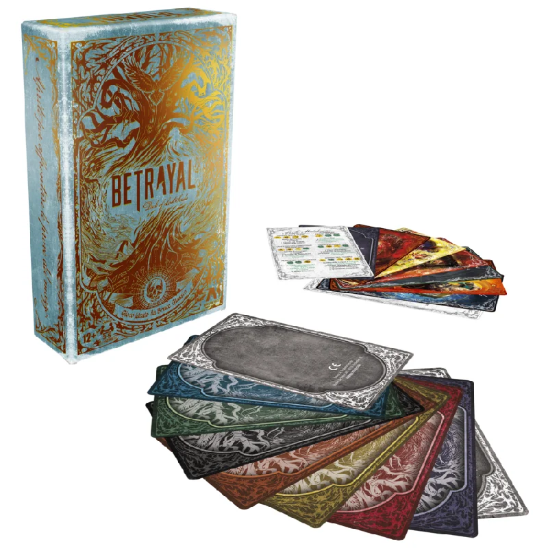 Addictive games Betrayal Deck Of Lost Souls Game