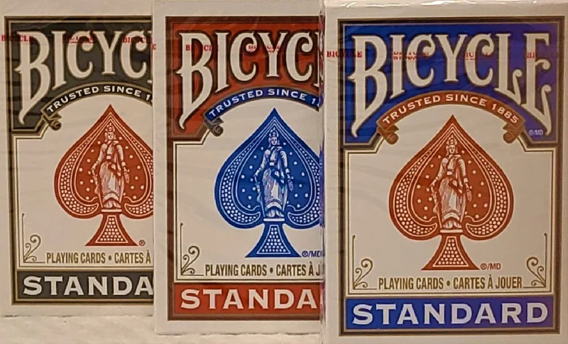 Innovative gamesBicycle Playing Cards