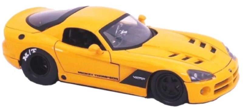Fun toy carsBig Time Muscle - 2008 Dodge Viper SRT10 1:24 Scale