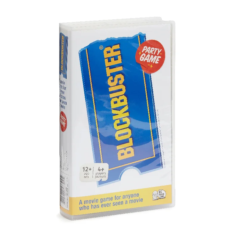 Entertaining games Blockbuster Game