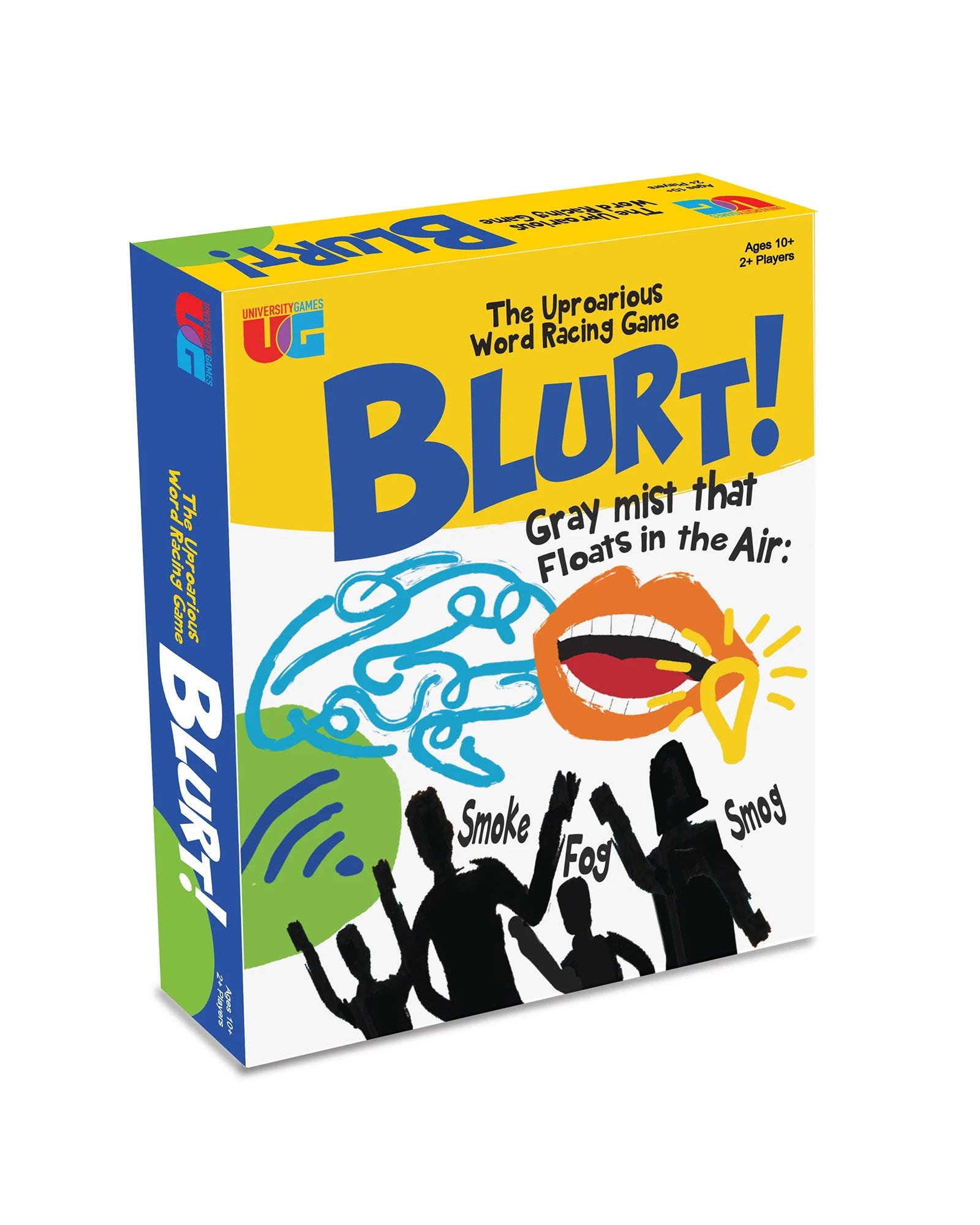 Interactive games Blurt