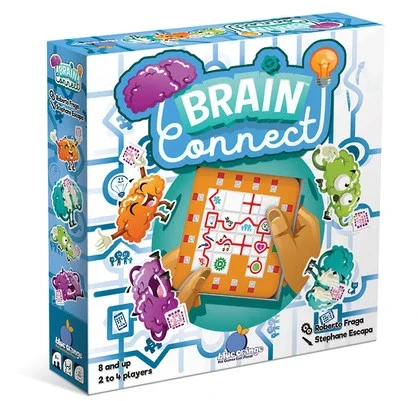 Logical puzzles BRAIN CONNECT