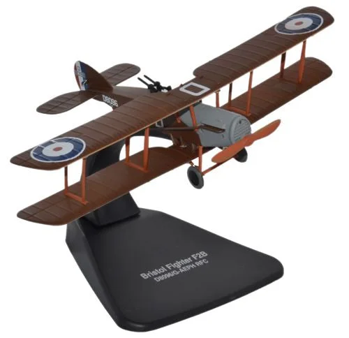 Durable toysOxford Diecast Bristol F2B Flying Corps 1:72 Scale Model Aircraft