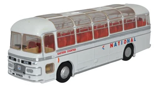 Playful toys Oxford Diecast Bristol MW6G Eastern Counties NBC