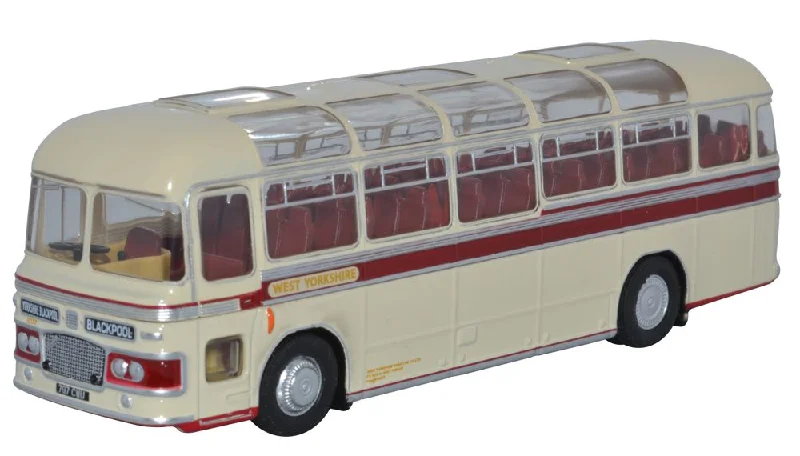 Enthusiastic toysOxford Diecast Bristol MW6G West Yorkshire