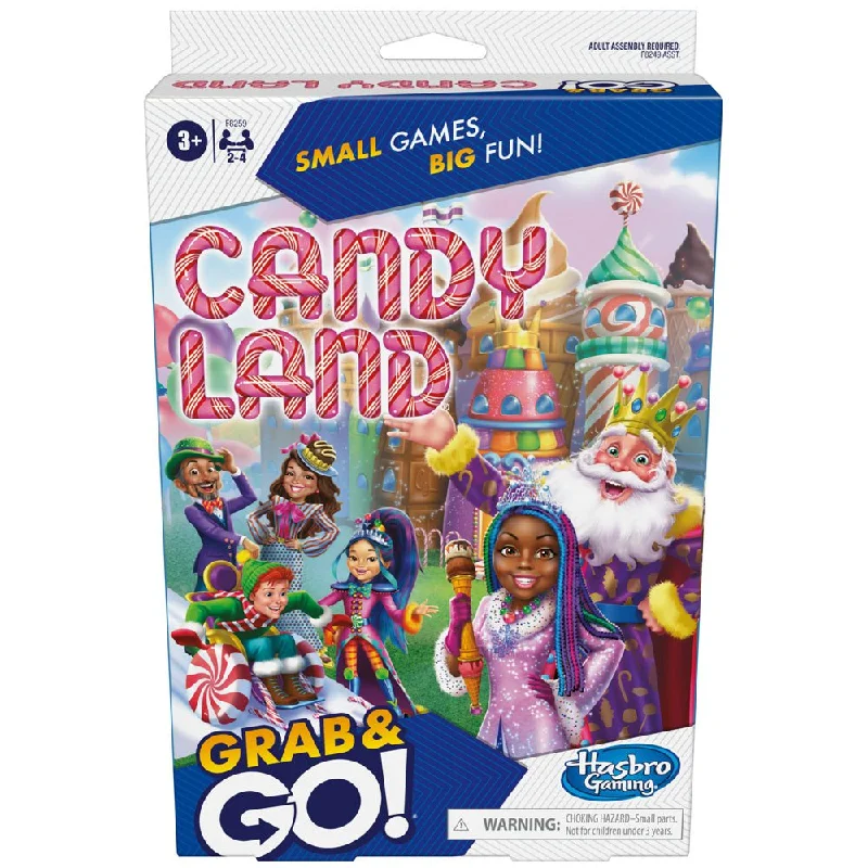 Social games Candy Land Grab and Go Game