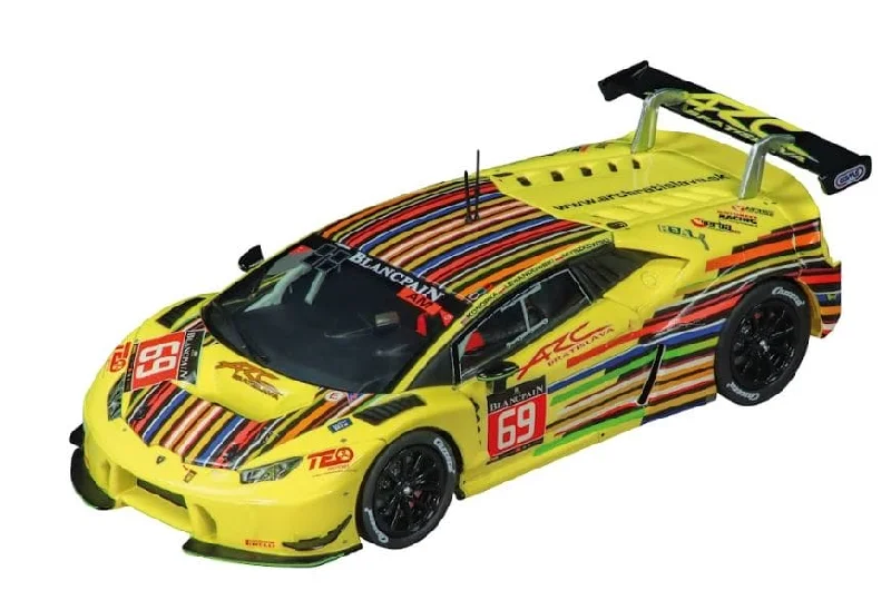 Playful toys CARRERA 27749 Lambo Huracan GT3 "ARC Bratislava, No.69", 24H Spa 2016