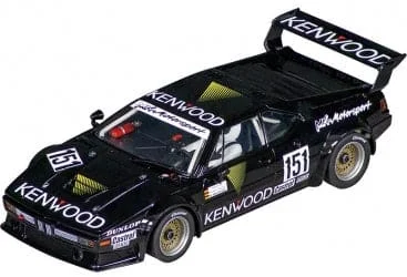 Playful toys CARRERA 31085 BMW M1 Procar "MK-Motorsport, No.151" DRM 1986 , Digital 1/32 w/Lights NEW FOR 2024