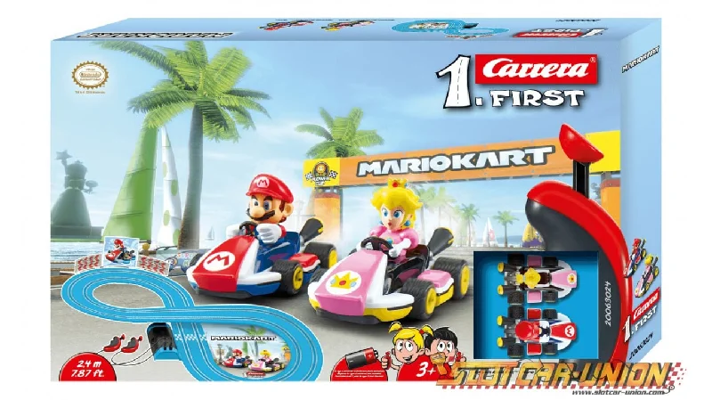 Fun toy carsCARRERA 63024 Nintendo Mario Kart™ - Peach