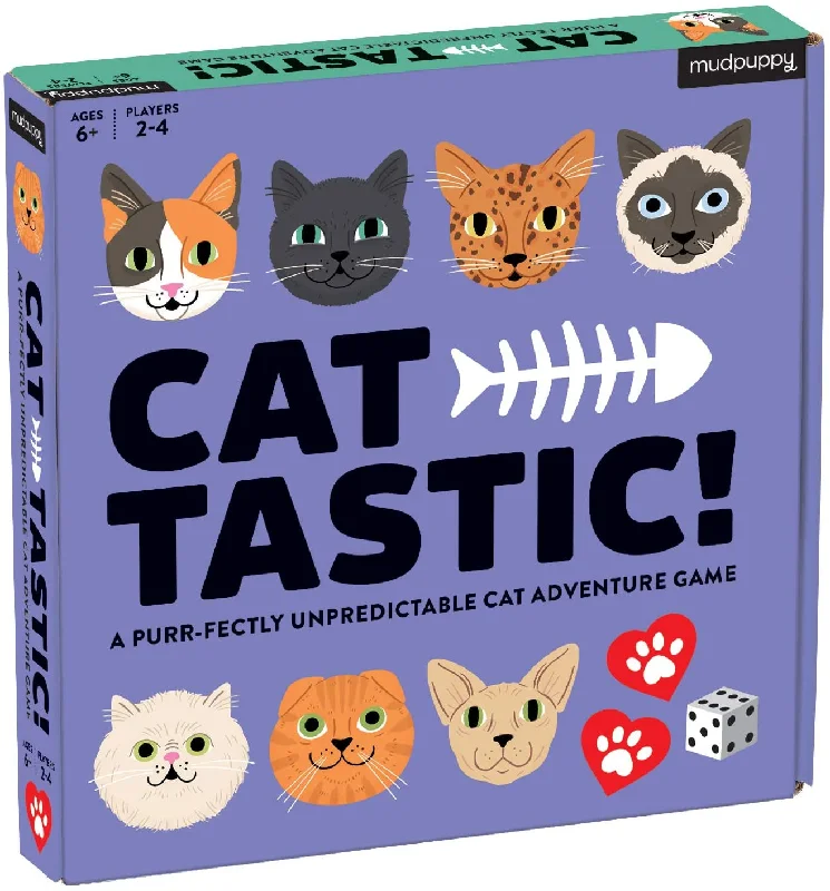 Entertaining games CAT-TASTIC GAME, F20