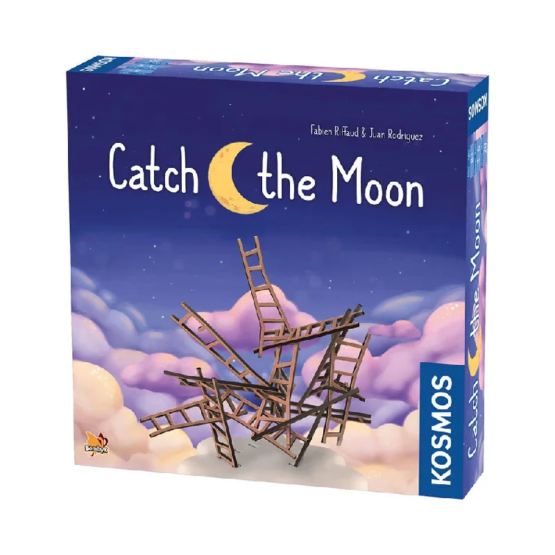 Interactive games Catch The Moon