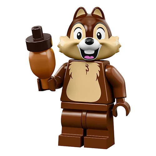 Timeless and classic LEGO toysChip - Disney Series 2 LEGO Minifigures