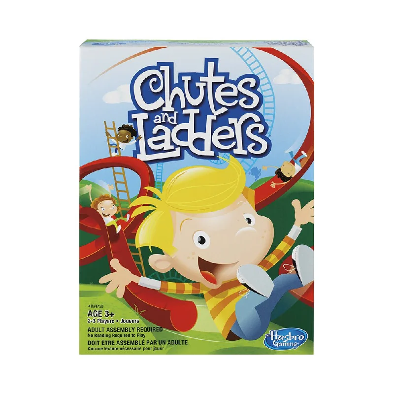Strategic puzzles Chutes and Ladders Game