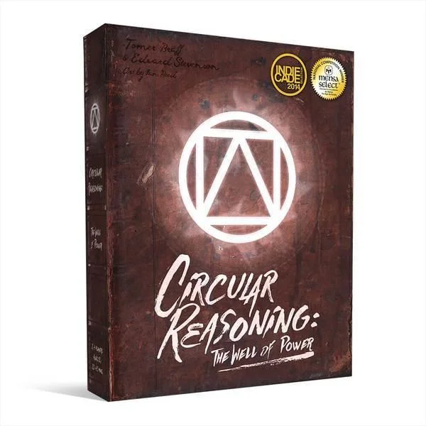 Competitive games CIRCULAR REASONING: WELL OF POWER