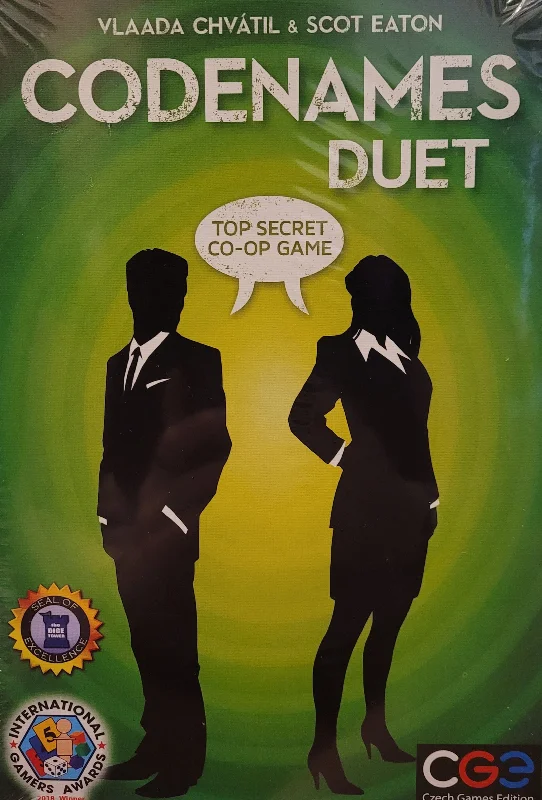 Fun gamesCodenames Duet