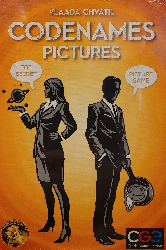 Entertaining games Codenames Pictures