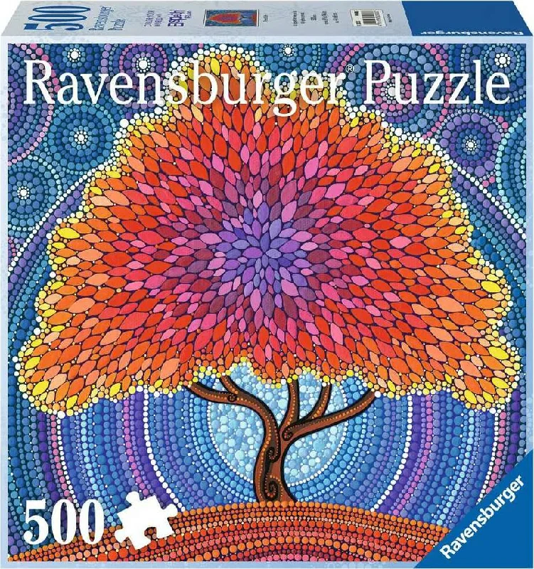 Relaxing games Color Your World Series — Tree of Life