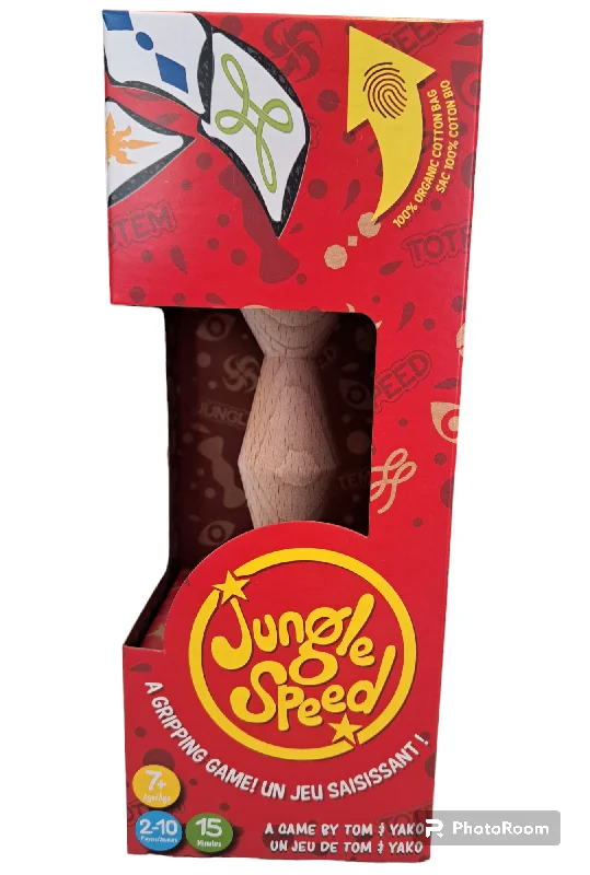 Interactive games Jungle Speed