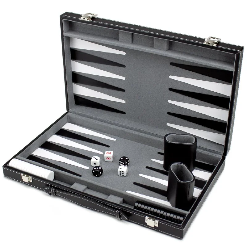 Innovative gamesLeatherette Backgammon