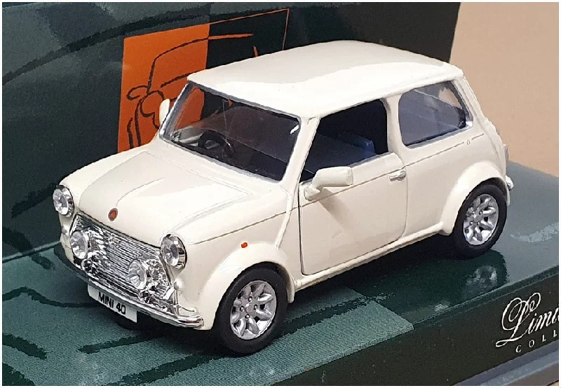 Fun toy carsCorgi 1/36 Scale 04503 - Austin Mini 40th Anniversary - Old English White Fun toy carsCorgi 1/36 Scale 04503 - Austin Mini 40th Anniversary - Old English White