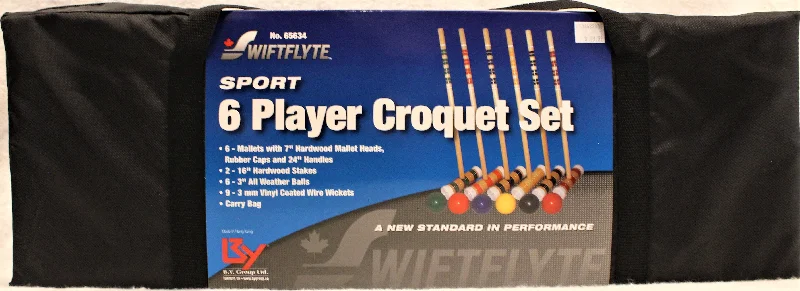Casual games Croquet Set