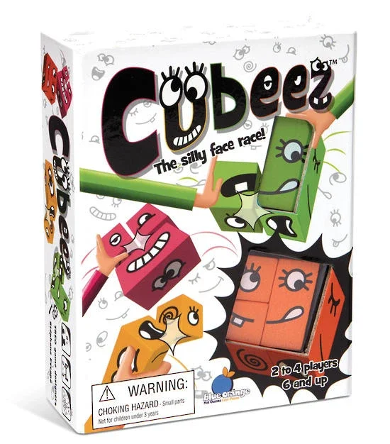 Fun gamesCUBEEZ GAME