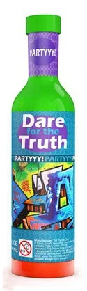Strategic puzzles DARE FOR THE TRUTH-PARTY