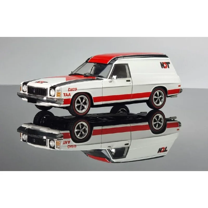 High-quality materials toys DDA 1/24 Holden HJ HDT Panel Van 308 Fully Detailed