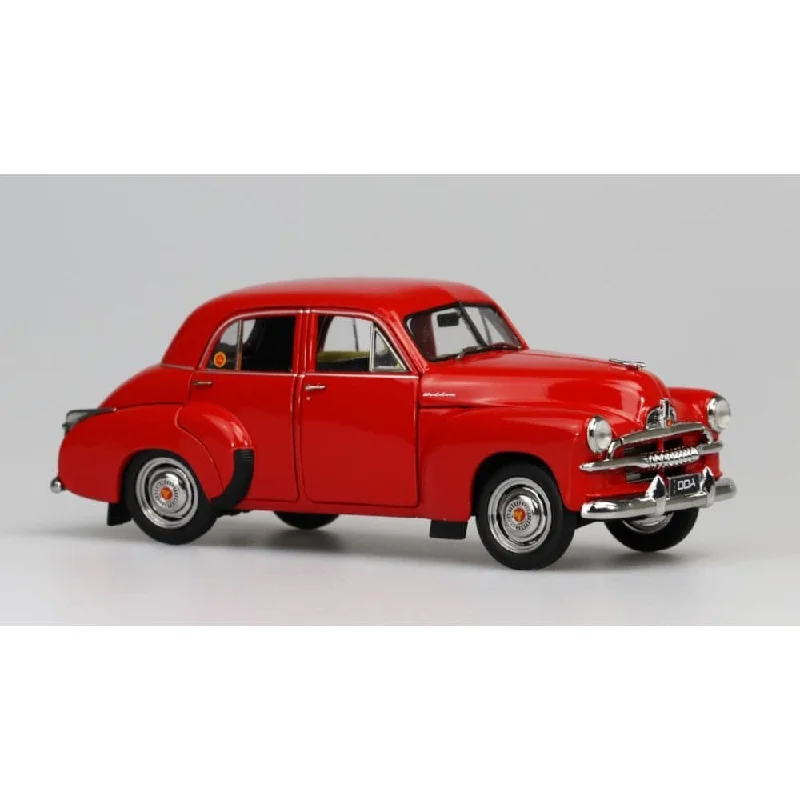 Fun toy carsDDA COLLECTIBLES 1/24 1953 Red FJ Holden