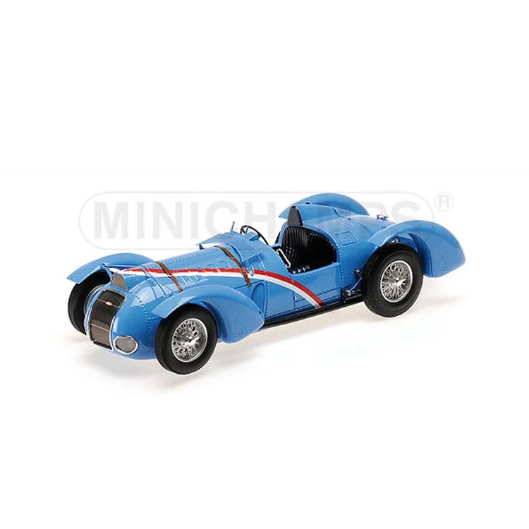 Fun toy carsDelahaye Type 145 V12 Grand Prix - 1937 - 1:18 Model Car